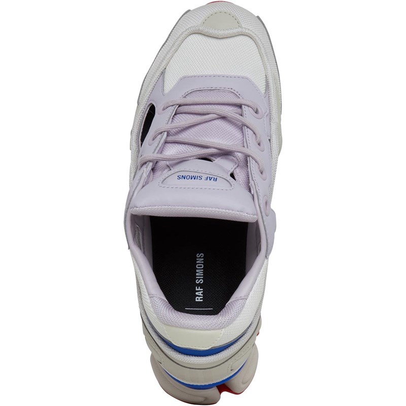 cream and brown trainers