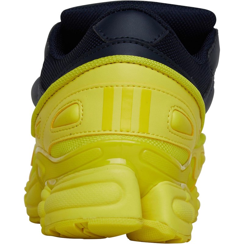 bright yellow trainers