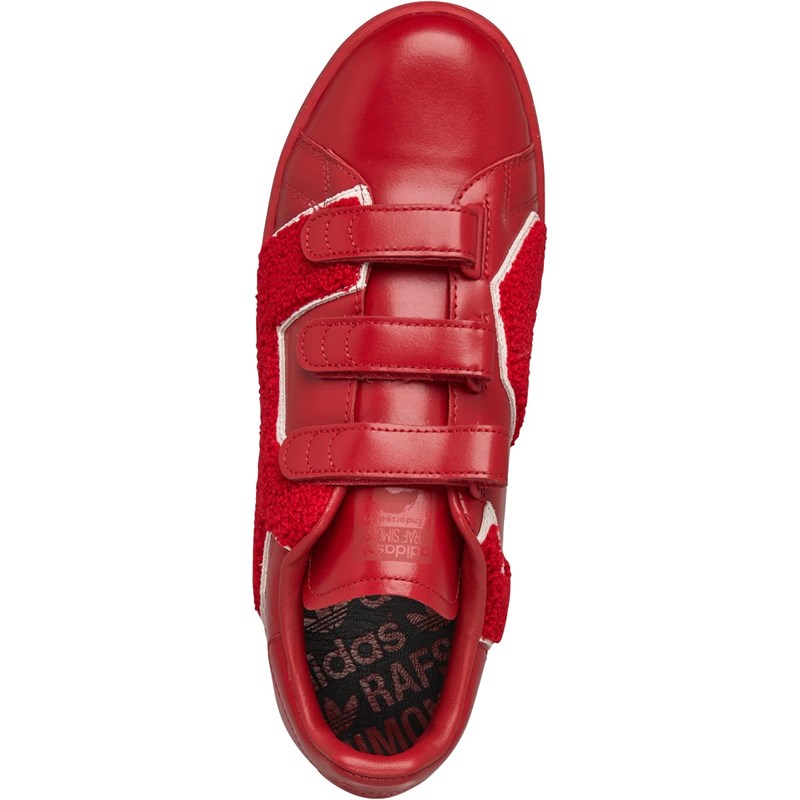 stan smith dunkelrot