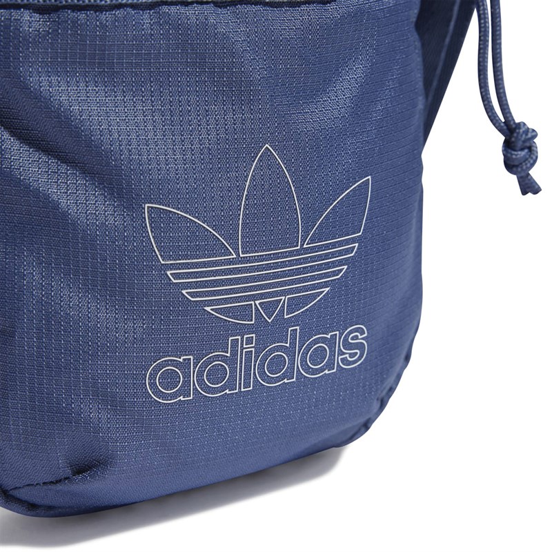 adidas Originals Adicolor Festival Heuptas Blauw