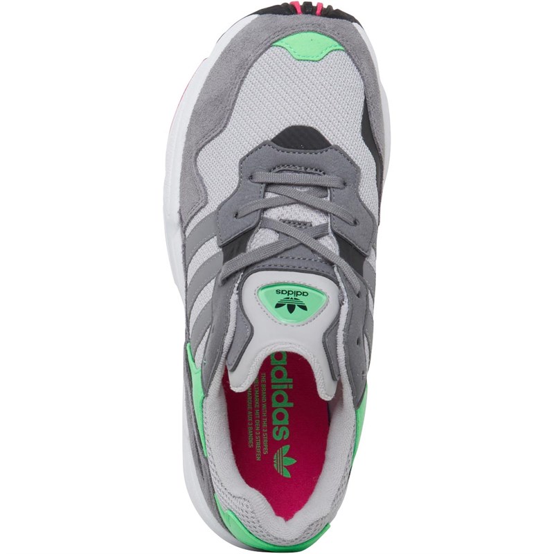 adidas Originals Junior Yung-96 Sneakers Dunkelgrau