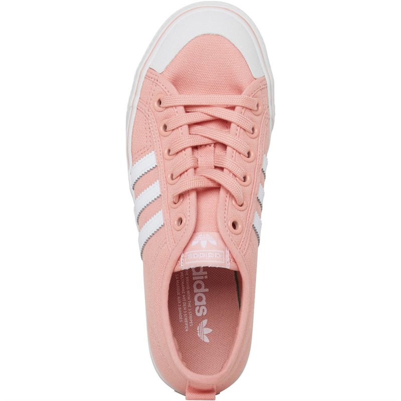 adidas nizza rose