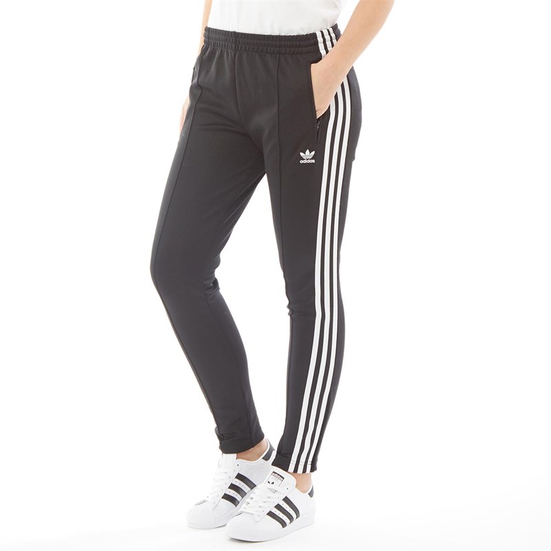 ladies adidas jogging bottoms