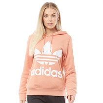 adidas pink zip up hoodie