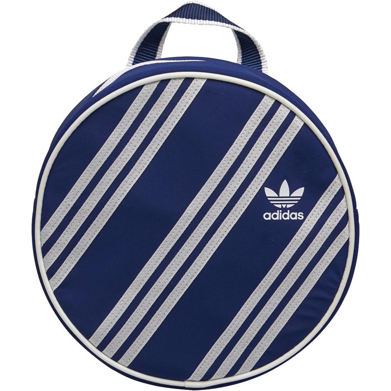 adidas blue mini backpack