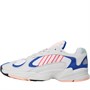 adidas Originals Baskets Yung 1 Homme Blanc Cassé