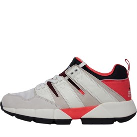 mens black eqt trainers