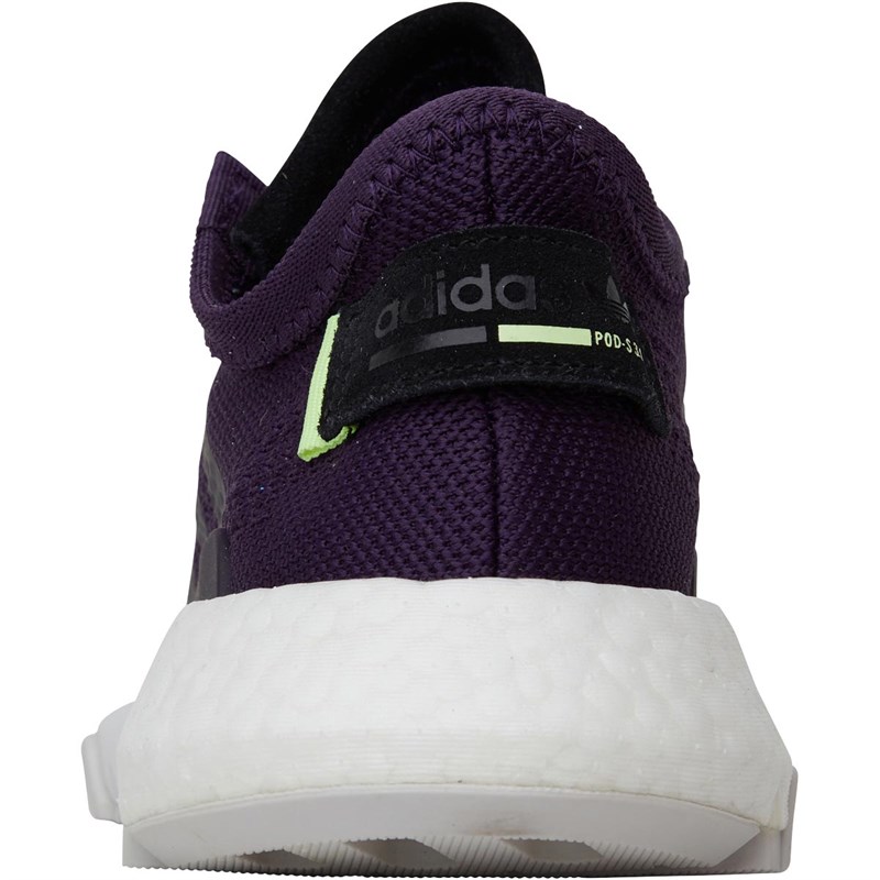 adidas Originals Dames POD S3.1 Sneakers Donkerpaars adidas Originals Dames POD S3.1 Sneakers Donkerpaars