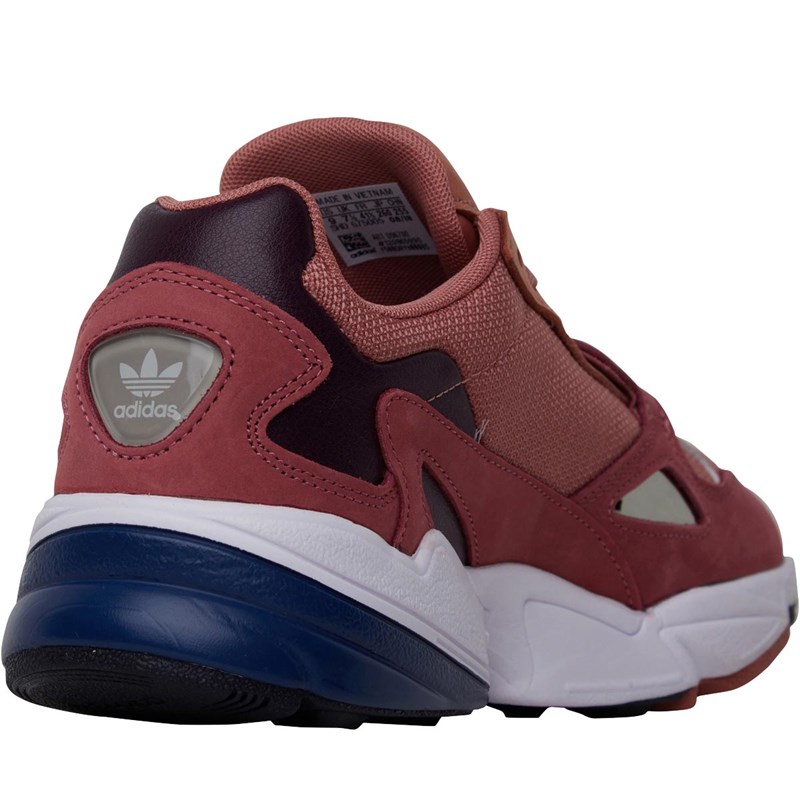 adidas falcon femme marron
