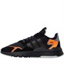 adidas Originals Mens Dimension Low Top Trainers Core Black/Carbon/Active Blue