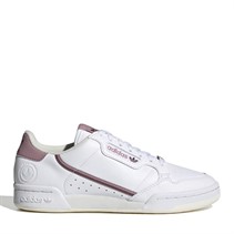 adidas Originals Damenschuhe Continental 80 Vegan Cloud Weiß/Off Weiß/Magic Mauve