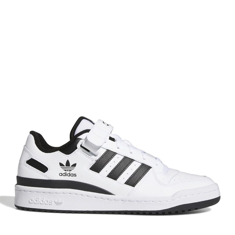 adidas Originals Herren Forum Low Sneaker Weiß