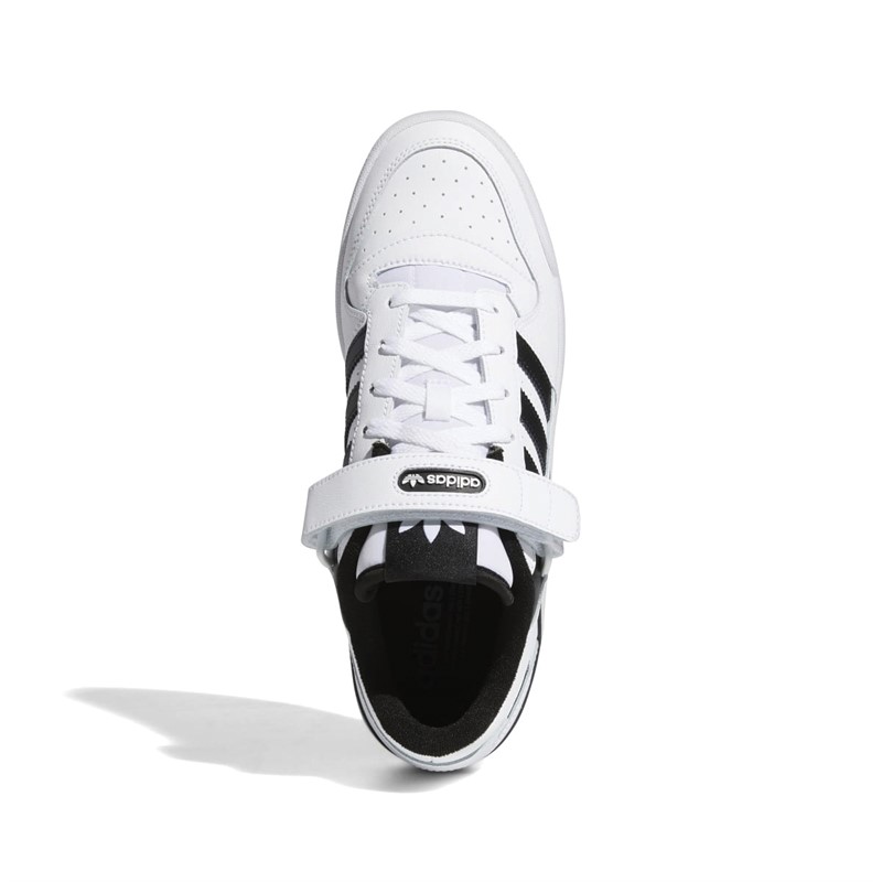 adidas Originals Herren Forum Low Sneaker Weiß