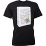 adidas Originals Mens Bodega Super A T-Shirt Black