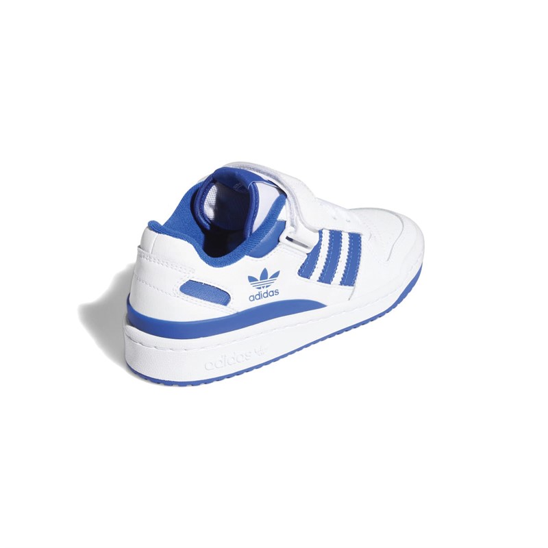 adidas Originals Dziecięce Forum Low Trampki Biały