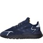 adidas Originals Męskie Nite Jogger Buty Sportowe Niebieski