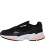adidas Originals Damen Falcon RX Sneakers Schwarz