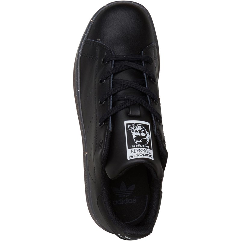 stan smith noir garcon