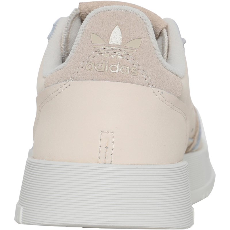 Buy adidas Originals Junior Boys Supercourt Ecru Tint/Ecru Tint/Crystal 