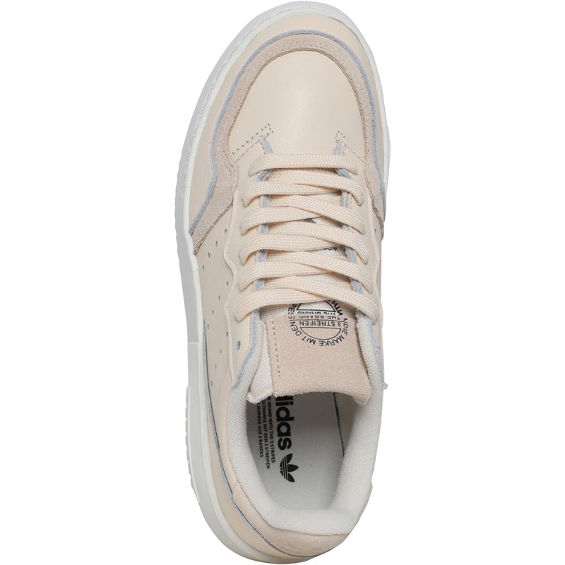 supercourt ecru tint