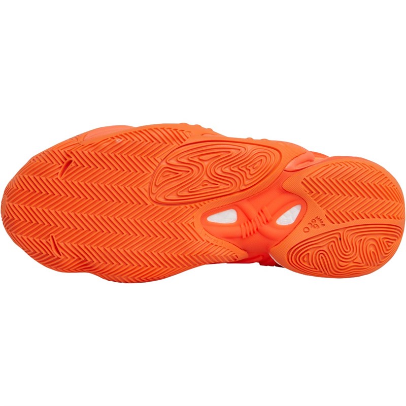 Buy Adidas Originals Mens Crazy Byw X 2 0 Shoes Solar Orange Core Black Solar Orange