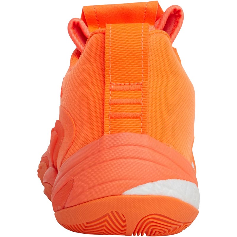 Buy Adidas Originals Mens Crazy Byw X 2 0 Shoes Solar Orange Core Black Solar Orange