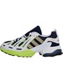 adidas Originals Mens EQT Gazelle Trainers Collegiate Navy/Raw Gold/Solar Yellow