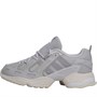 adidas Originals Mens EQT Gazelle Trainers Grey One/Silver Metallic/Core White