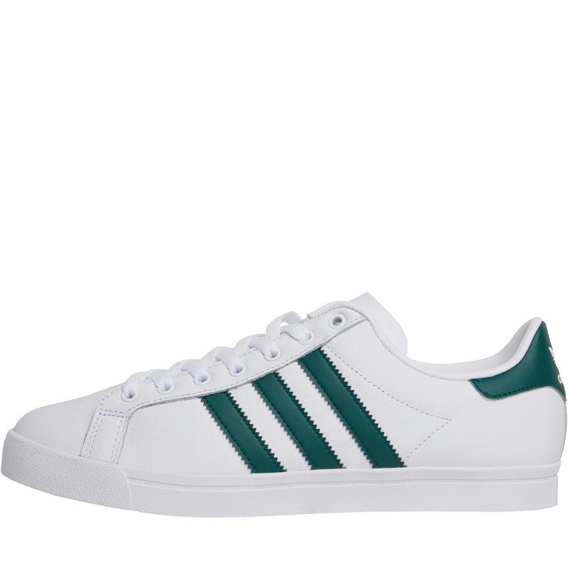 Buy adidas Originals Mens Coast Star Shoes Footwear White/Collegiate ...