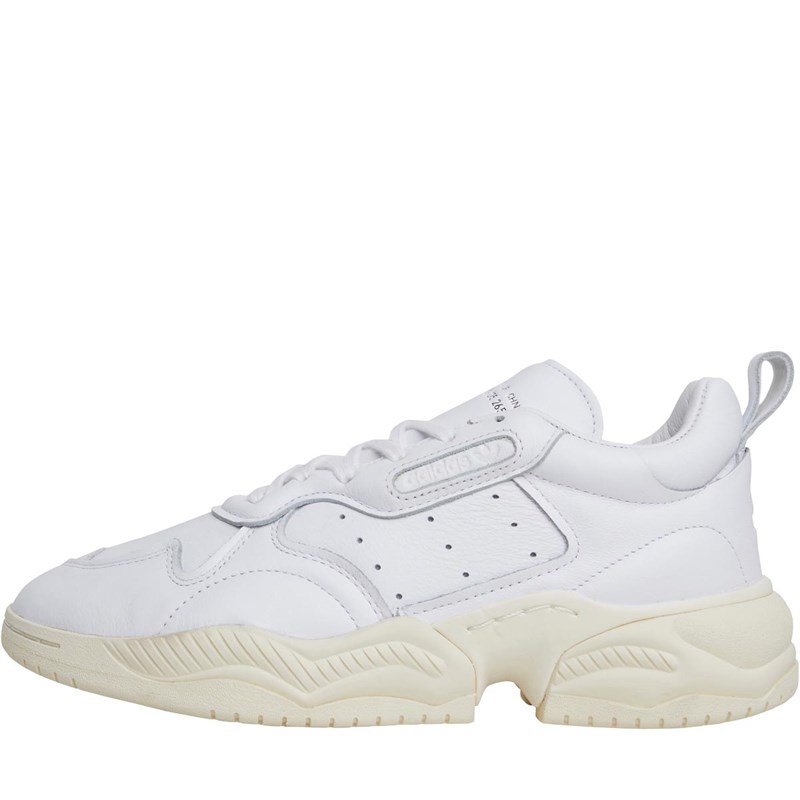 supercourt raw white