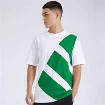 adidas Originals Heren EQT Block T-shirts Wit