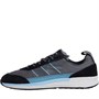 adidas Originals Mens SL 7200 Trainers Core Black/Grey Five/Grey Three