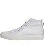 adidas Originals Męskie Nizza 420 Hi Rf Buty Sportowe Biały