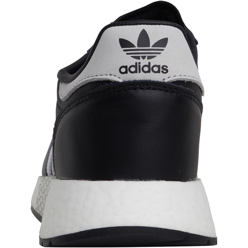 adidas originals marathon tech black