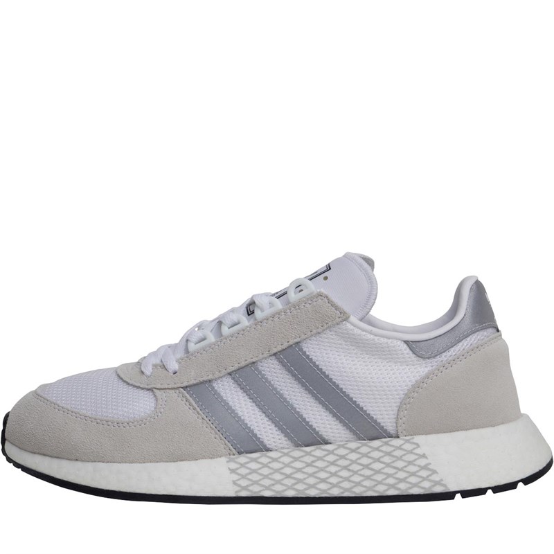 adidas originals marathon tech black