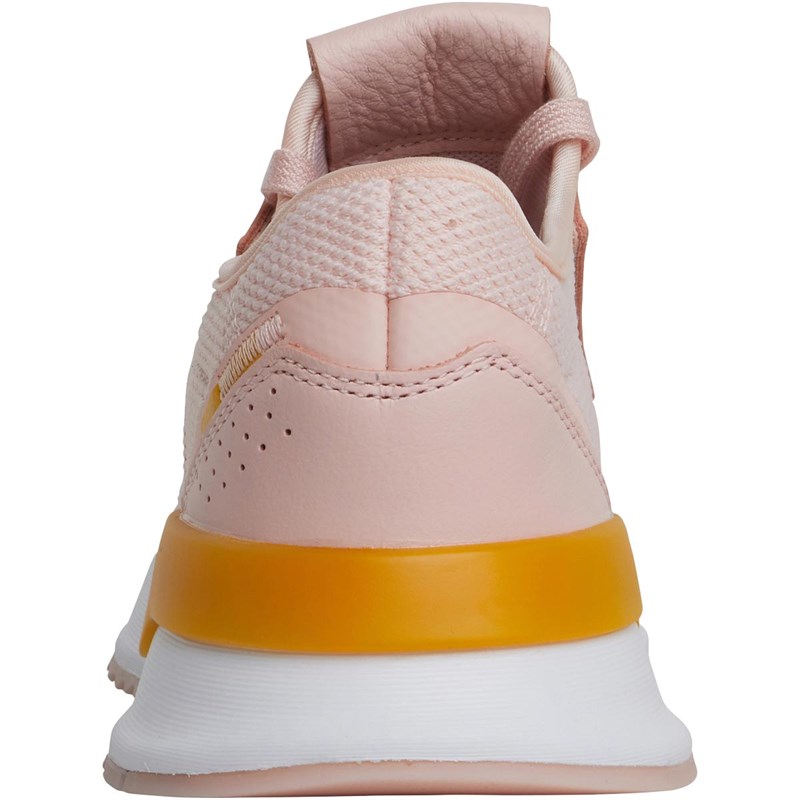 u_path x shoes pink