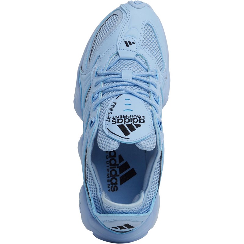 adidas Originals Dames Fyw S-97 Sneakers Blauw