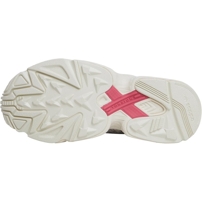 falcon shoes off white