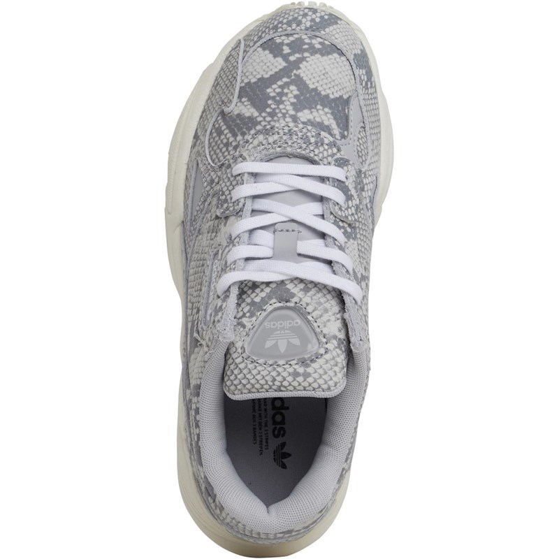 falcon shoes off white