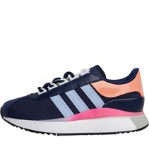 ladies adidas trainers pink