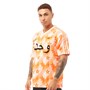 adidas Originals Herren Netherlands Danketsu Retro Trikot Orange