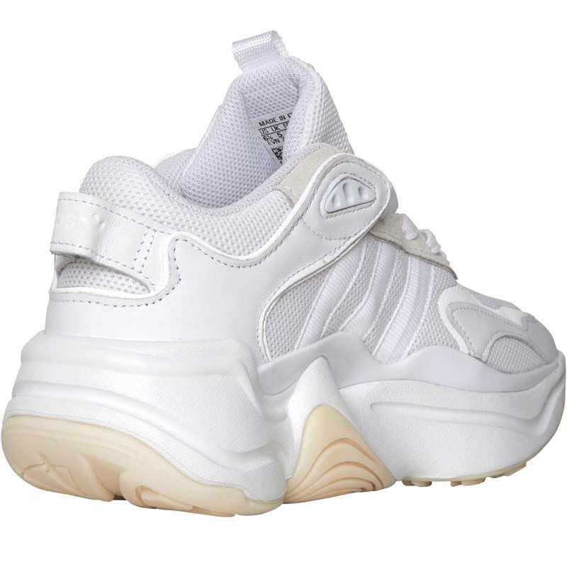 adidas magmur runner shoes white