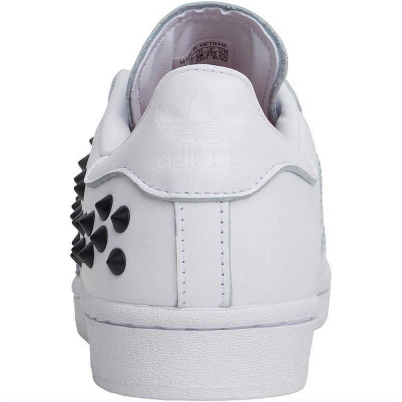 adidas Originals Baskets Superstar Femme Blanc