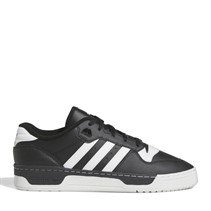 adidas Originals Baskets basses Rivalry Homme Core Black/White/Core Black