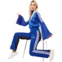adidas Originals Damen 3-Stripes Trainingshose Blau