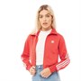 adidas Originals Dames Firebird Trainingstop Rood