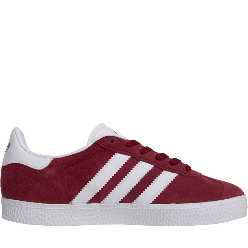 burgundy gazelles junior