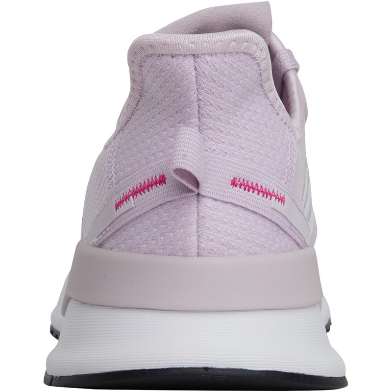 adidas u_path run shoes pink