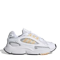 adidas Originals Ozmillen trainers dla niej kolor Cloud White/Glow Orange/Crystal Sand