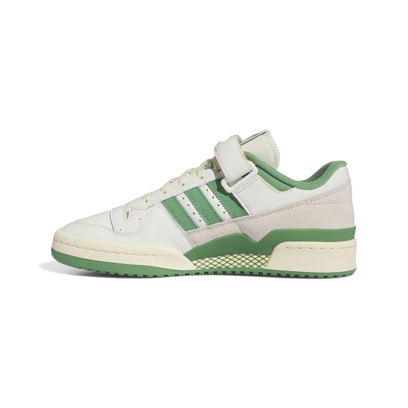 adidas Originals Heren Forum 84 Low Sneakers Wit